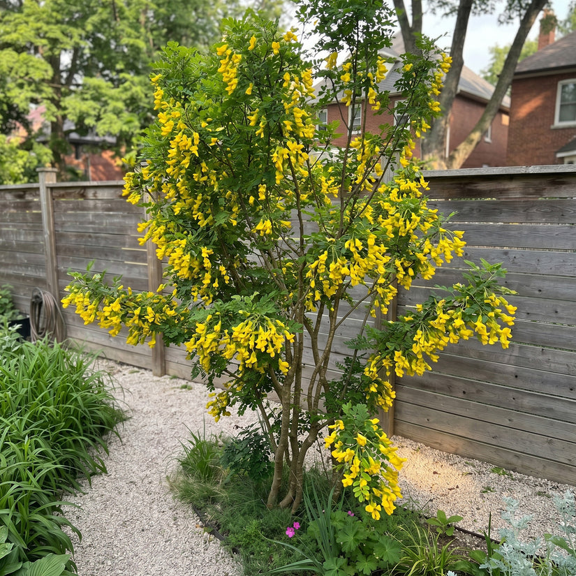 Erwtenstruik - Caragana arborescens
