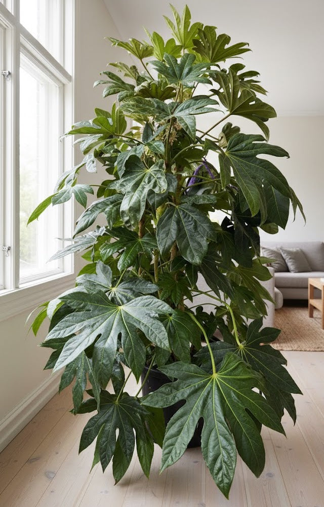 Vingerplant - Fatsia japonica