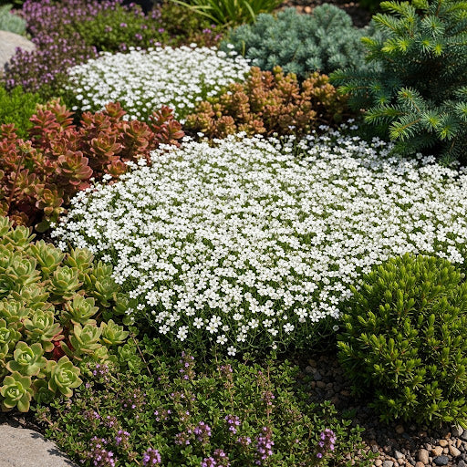 Gipskruid - Gypsophila cerastioides