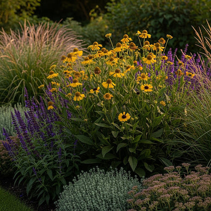 Zonnekruid - Helenium bigelovii 'The Bishop'
