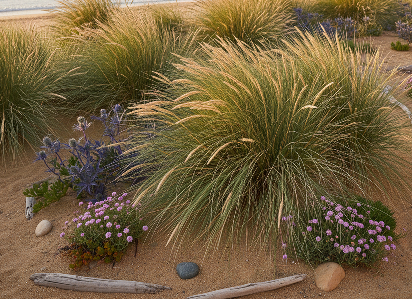 Helmgras - Ammophila arenaria