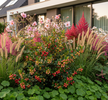 Hertshooi - Hypericum 'Miracle Attraction'