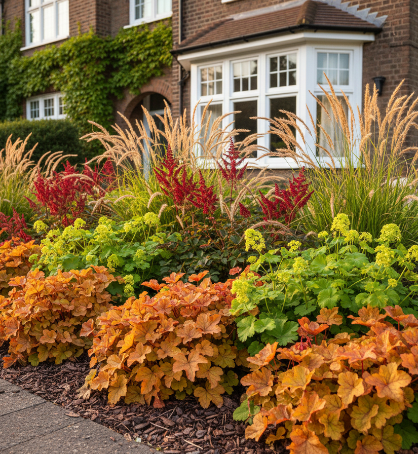 Purperklokje - Heuchera 'Marmalade' TIP