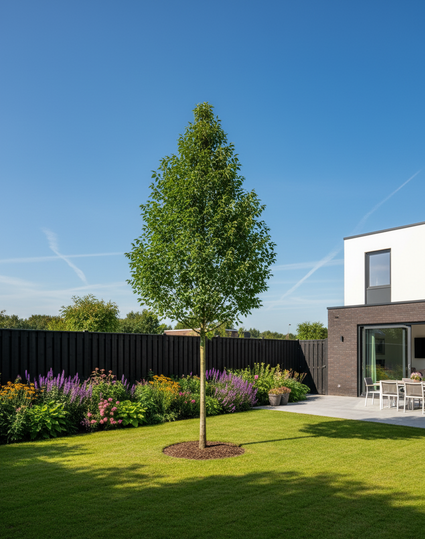Walnootboom - Juglans regia hoogstam