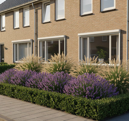 Japanse hulst - Ilex crenata 'Caroline Upright'