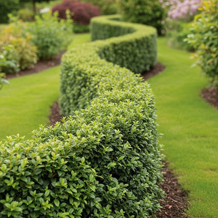 Japanse hulst - Ilex crenata 'Luxus Hedge'®