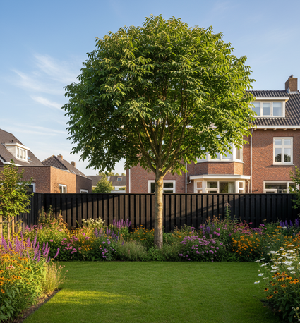 volgroeide juglans regia coenen hoogstamboom
