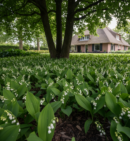 Lelietje van dalen - Convallaria majalis