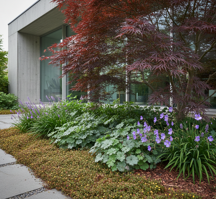 Koperknoopje (Groen blad) - Leptinella Squalida (ook per/m2)