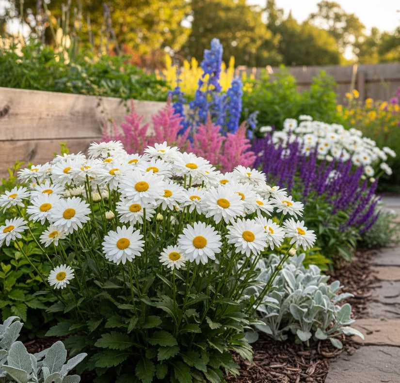 Margriet - Leucanthemum (S) 'Madonna'