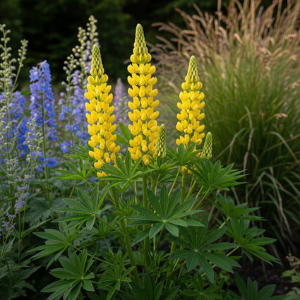 Lupine (Licht geel) - Lupinus 'Chandelier'