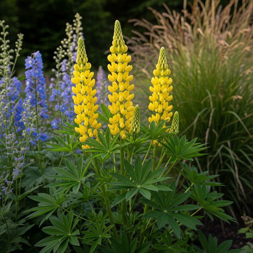 Lupine (Licht geel) - Lupinus 'Chandelier'