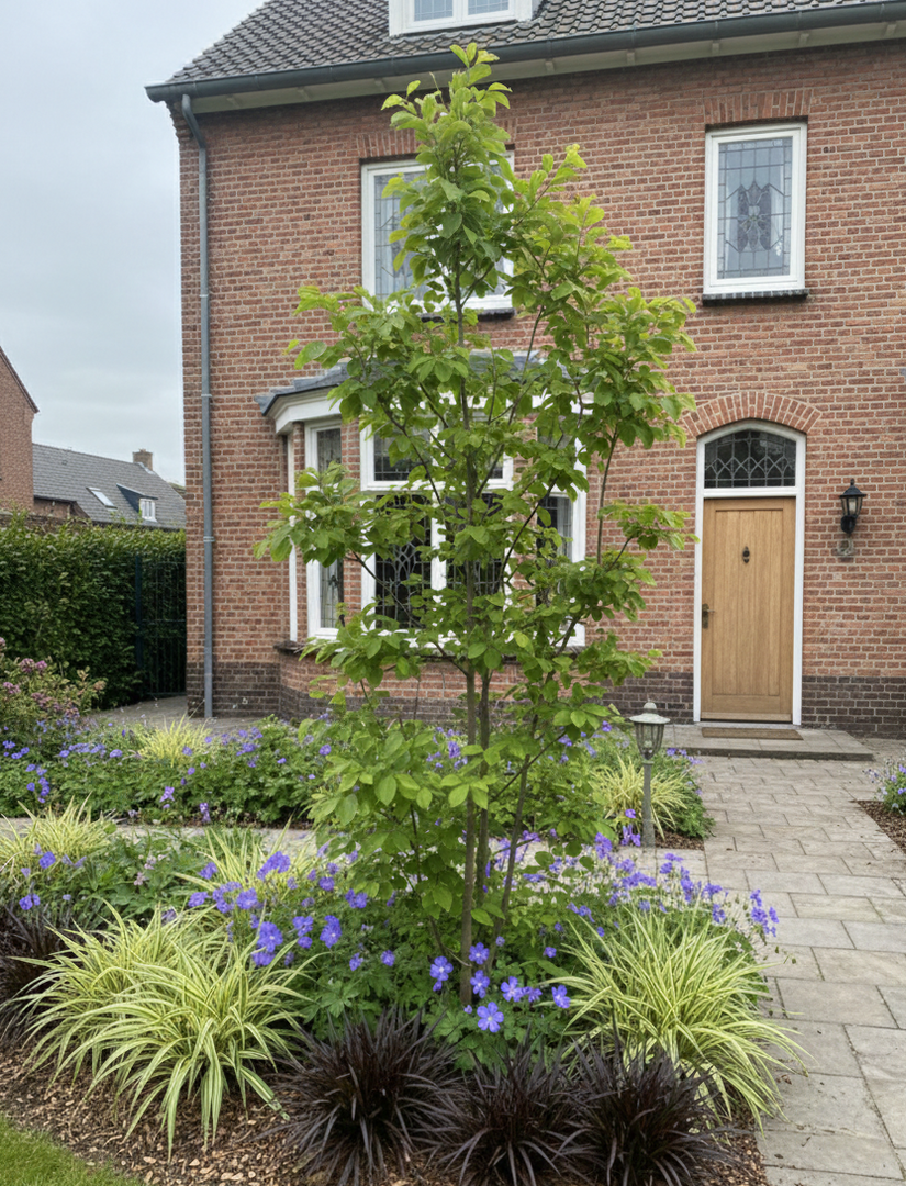 Solitaire Meerstammige Krentenboompje - Amelanchier lamarckii