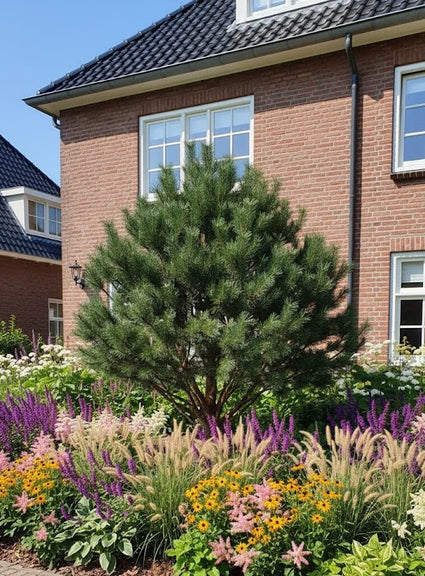 pinus watereri - meerstammig, luxe kwaliteit