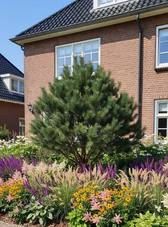 pinus watereri - meerstammig, luxe kwaliteit
