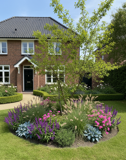 Chimonanthus praecox meloenboompje meerstammig