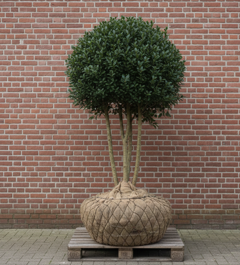 Wintergroene Schijnhulst - Osmanthus burkwoodii