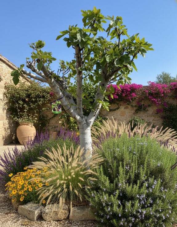 oude vijgenboom ficus carica 
