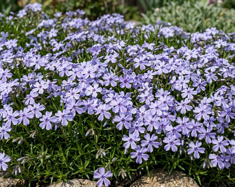 Flox (Lila/blauw) - Phlox 'Benita'