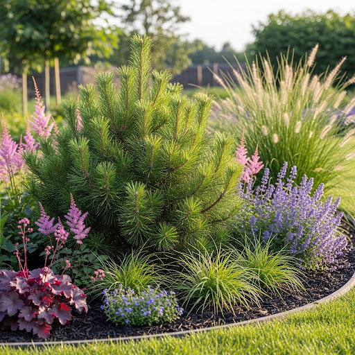 Japanse rode den - Pinus Densiflora 'Jane Kluis'