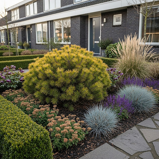 Bergden - Pinus mugo 'Winter Gold'