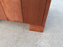 Plantenbak Vierkant Hardhout 60x60x60 cm