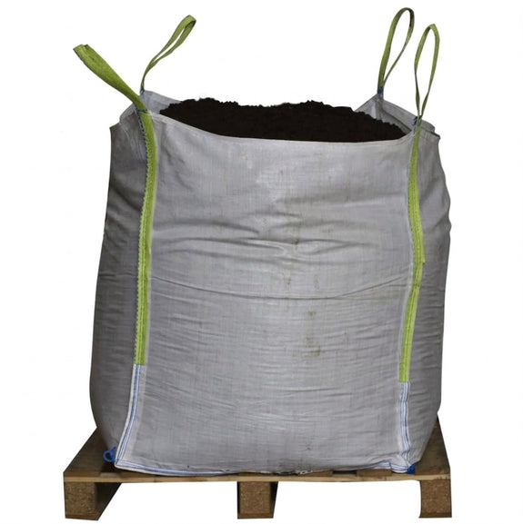 Potgrond 1m3 in big bag voor plantenbak of bloempot
