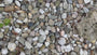 Boerengrind / Riviergrind Kleine keien - Dikte '30 - 60mm' in Bigbag zak