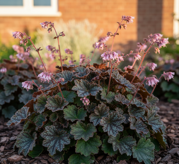 purperklokje heuchera rachel