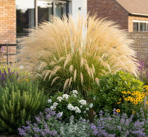 Vedergras - Stipa Gigantea (Reuzenvedergras)