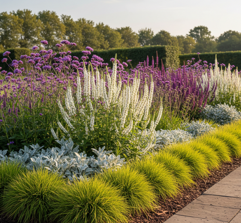 Biologisch Herfstheidegras - Sesleria autumnalis