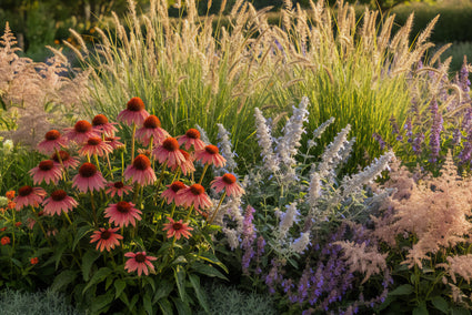 Zonnehoed - Echinacea purpurea 'Tomato Soup'
