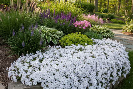 Flox - Phlox subulata 'Amazing Grace'