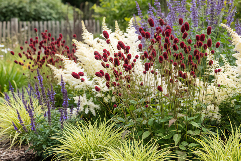 Pimpernel - Sanguisorba 'Proud Mary'