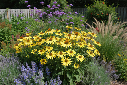 Zonnehoed - Echinacea purpurea 'Sunrise'