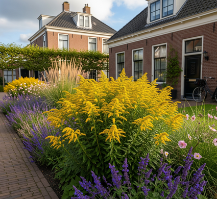 Guldenroede - Solidago 'Goldkind'