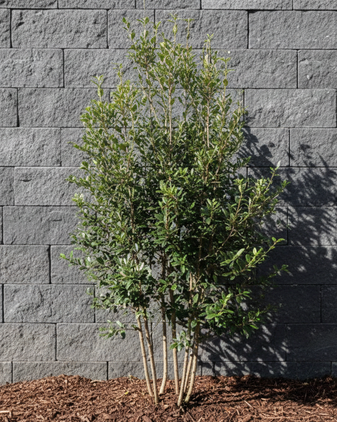 Meerstammige Steeneik - Quercus ilex