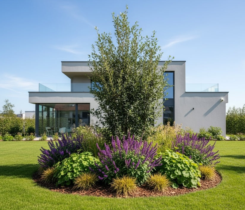 Meerstammige Steeneik - Quercus ilex