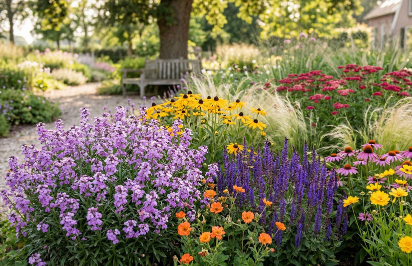 Steenraket - Erysimum linifolium 'Bowles me Away'
