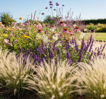 Vedergras - Stipa Tenuifolia 'Ponytails' TIP