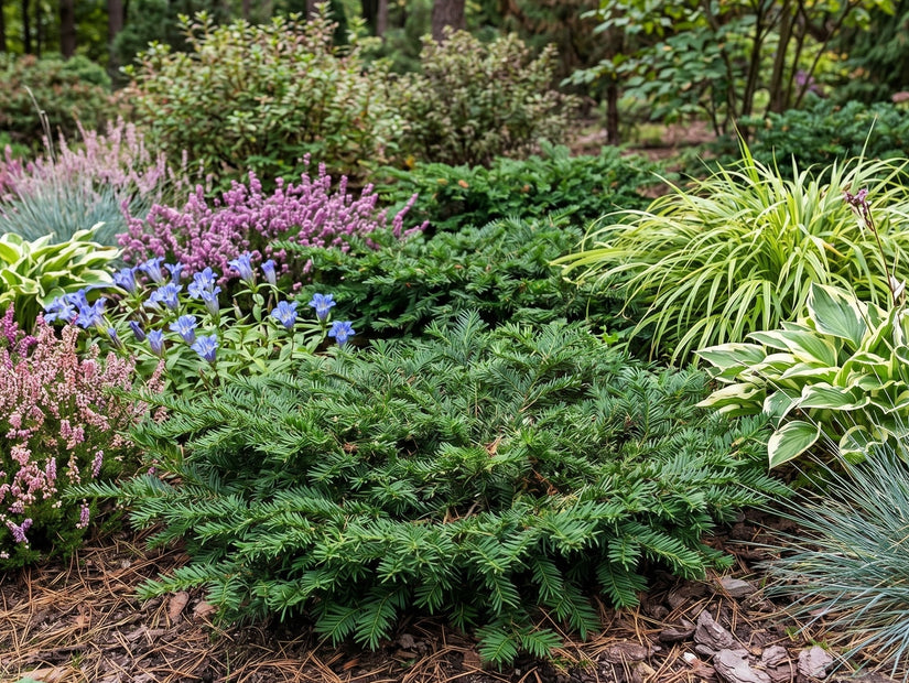 Bodemdekkende Taxus baccata 'Repandens'