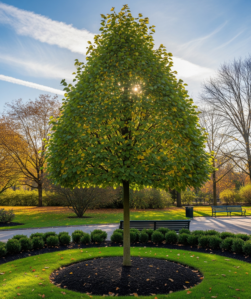 Lindeboom - Tilia cordata 'Rancho' hoogstam boom