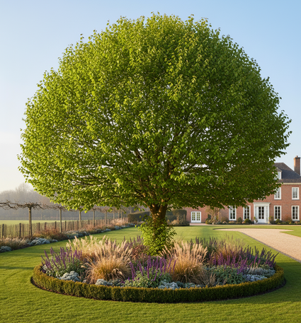 Kleinbladige Winterlinde - Tilia cordata 'Winter Orange'