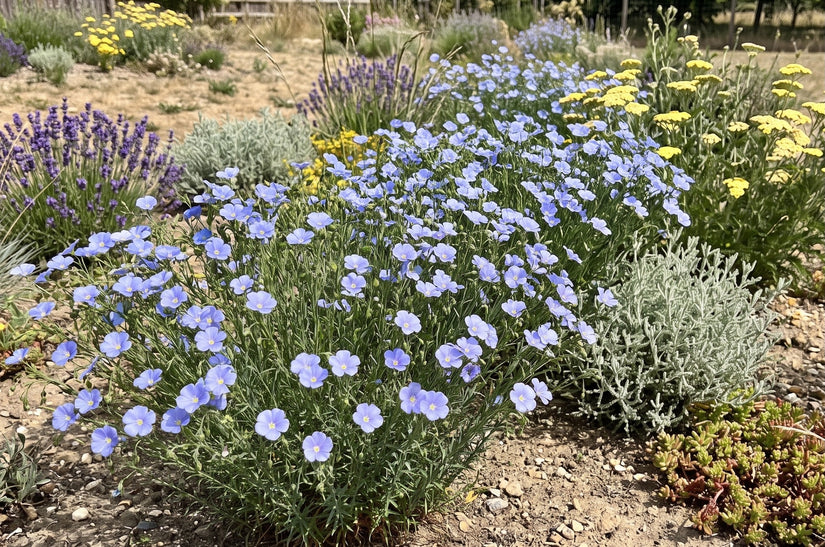 Overblijvend vlas - Linum perenne