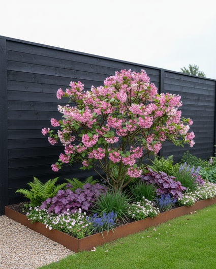 Viburnum Bodnantense 'Dawn'
