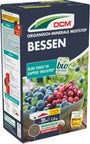 DCM bio meststoffen voor Bessen - Voor een rijke oogst van smaakvolle en sappige bessen uit eigen tuin!