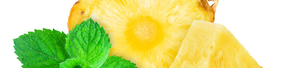 Ananas munt - Munt   ananas