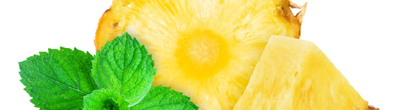 Ananas munt - Munt   ananas