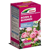 DCM Meststof voor rozen - voor het bemesten van (klim)rozen