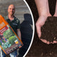 Universeel aanplantgrond - bodemverbeteraar voor elke tuin, border, hagen en bomen DCM Vivimus